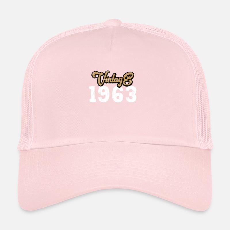Casquette trucker 