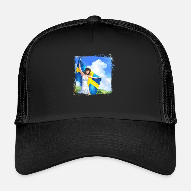 Abschlussfeier 2024 Abiturfeier Trucker Cap