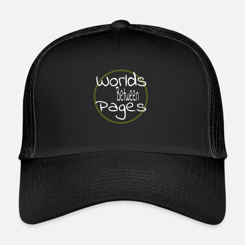 citez des listes de lecture impressionnantes communauté littéraire Casquette trucker 