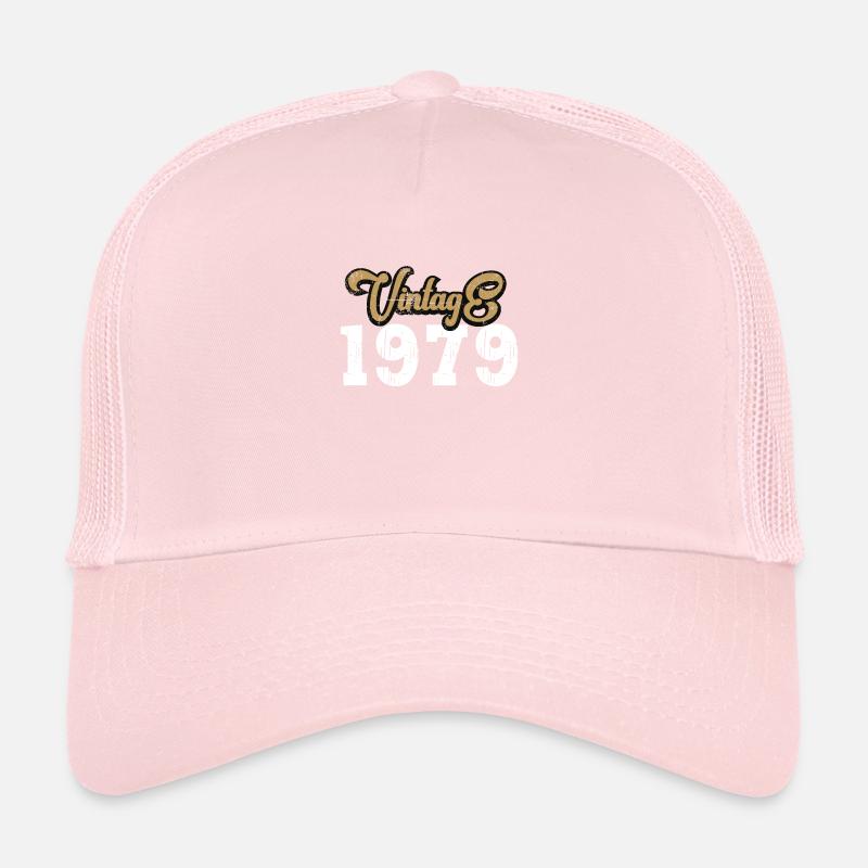 Casquette trucker 