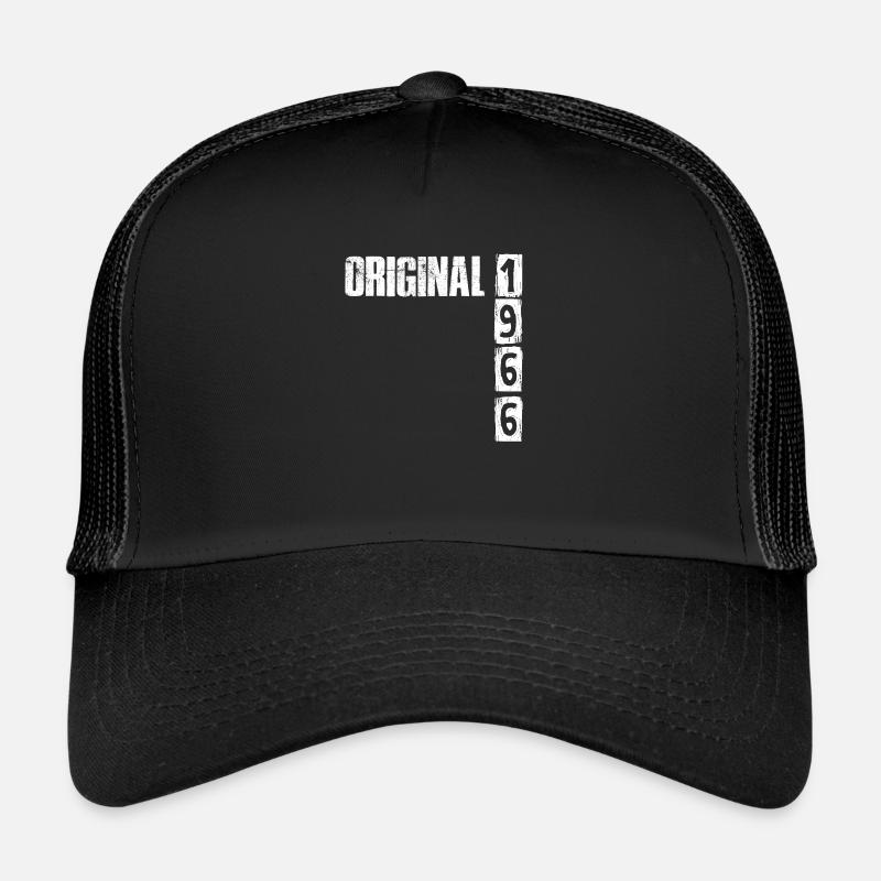 Vintage 1966 Trucker Cap