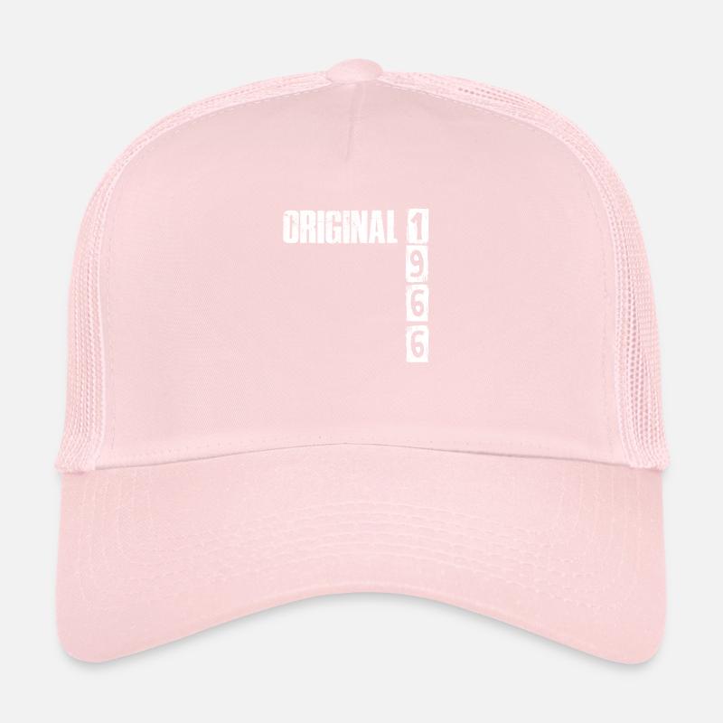 Vintage 1966 Trucker Cap