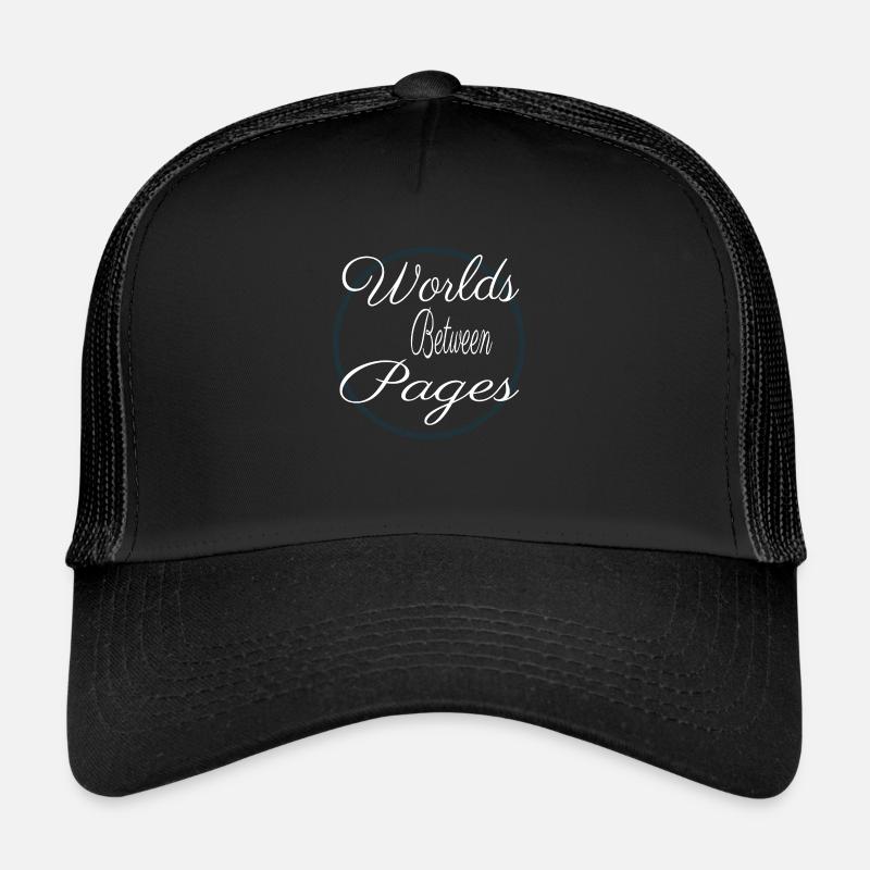 escape quotes statement fun book reviews Trucker Cap