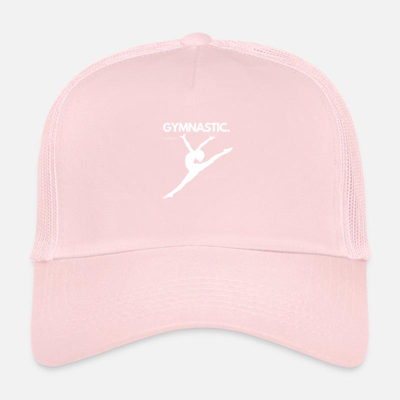Turnen Leidenschaft / Gymnastic Passion Trucker Cap