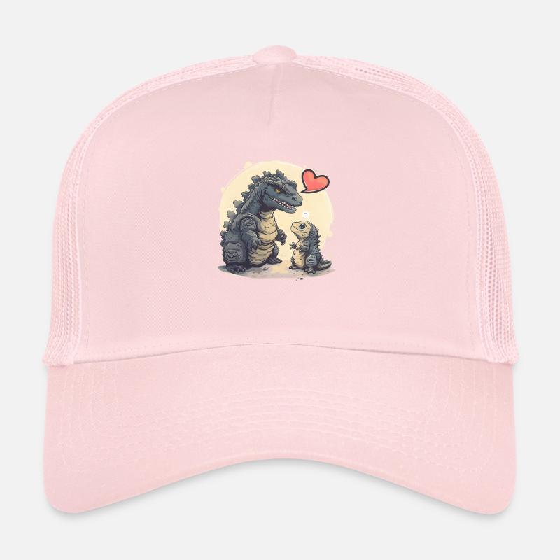 Ancient Love Trucker Cap