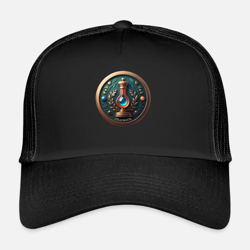 Pharmacie Casquette trucker 