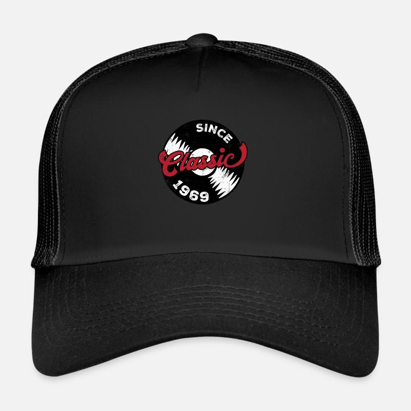 Millésime 1969 Casquette trucker 