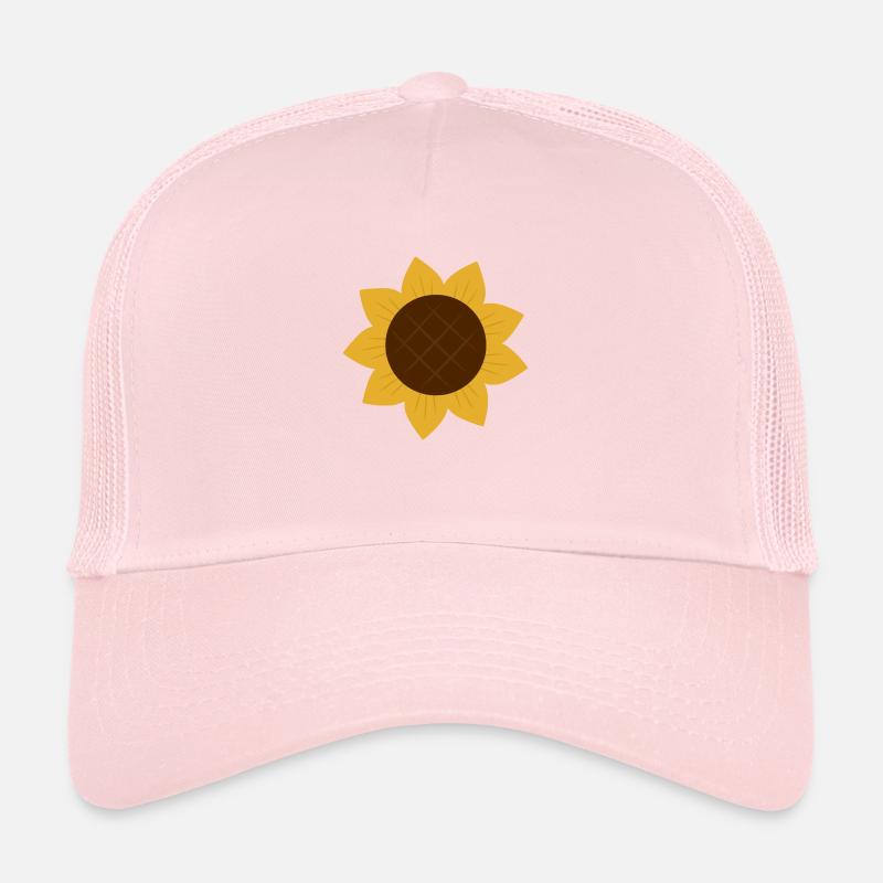 Sonnenblume Trucker Cap