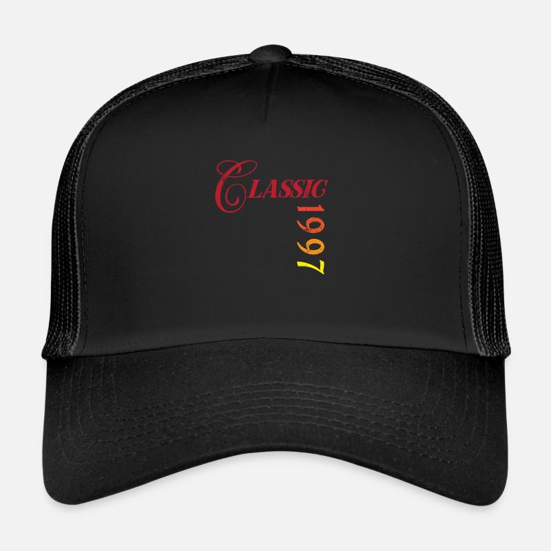 Millésime 1997 Casquette trucker 