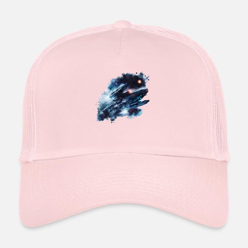 Missions diplomatiques dans l’espace Casquette trucker 