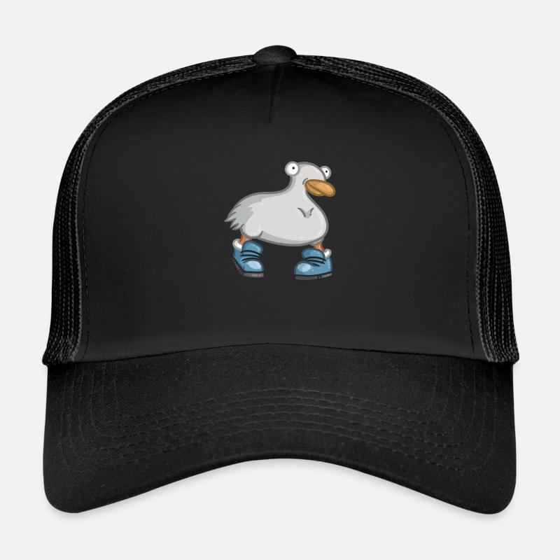 canard Casquette trucker 