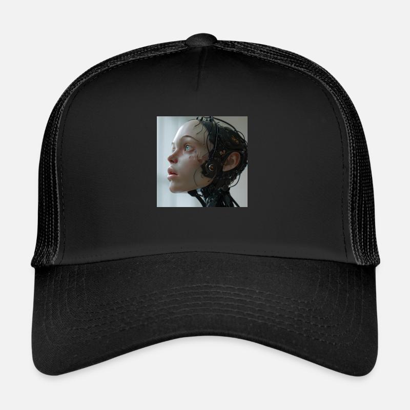 IA Casquette trucker 