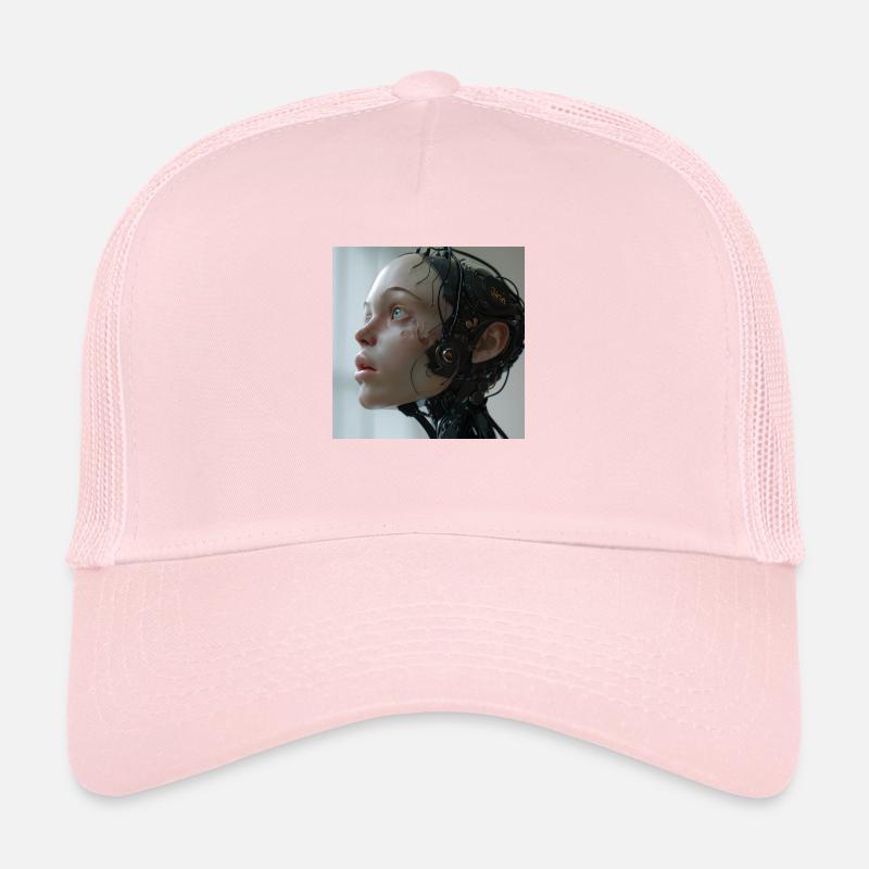 Casquette trucker 