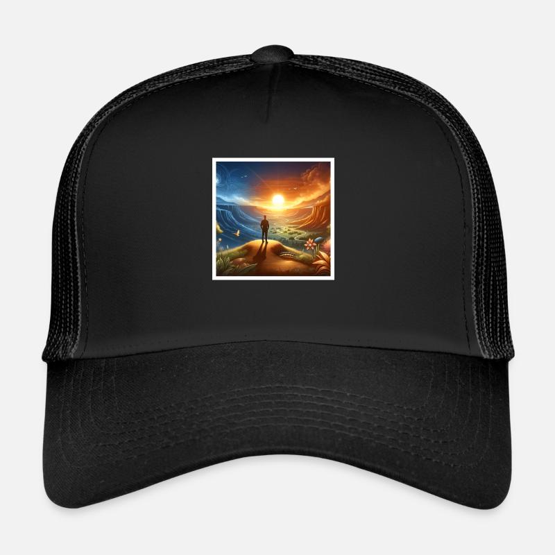 Mindset Trucker Cap