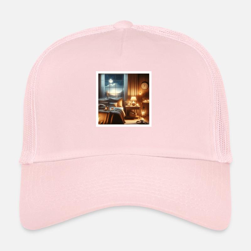 Chambre Casquette trucker 