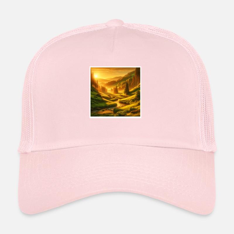 Vallée Casquette trucker 