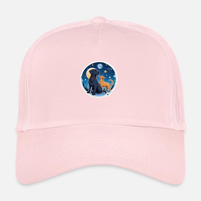 Freunde unter den Sternen Trucker Cap
