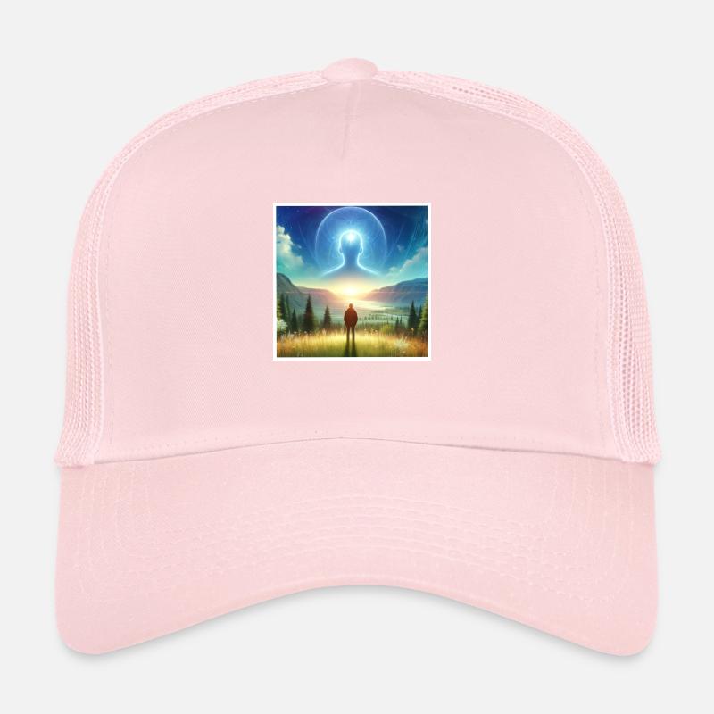 Conscience Casquette trucker 