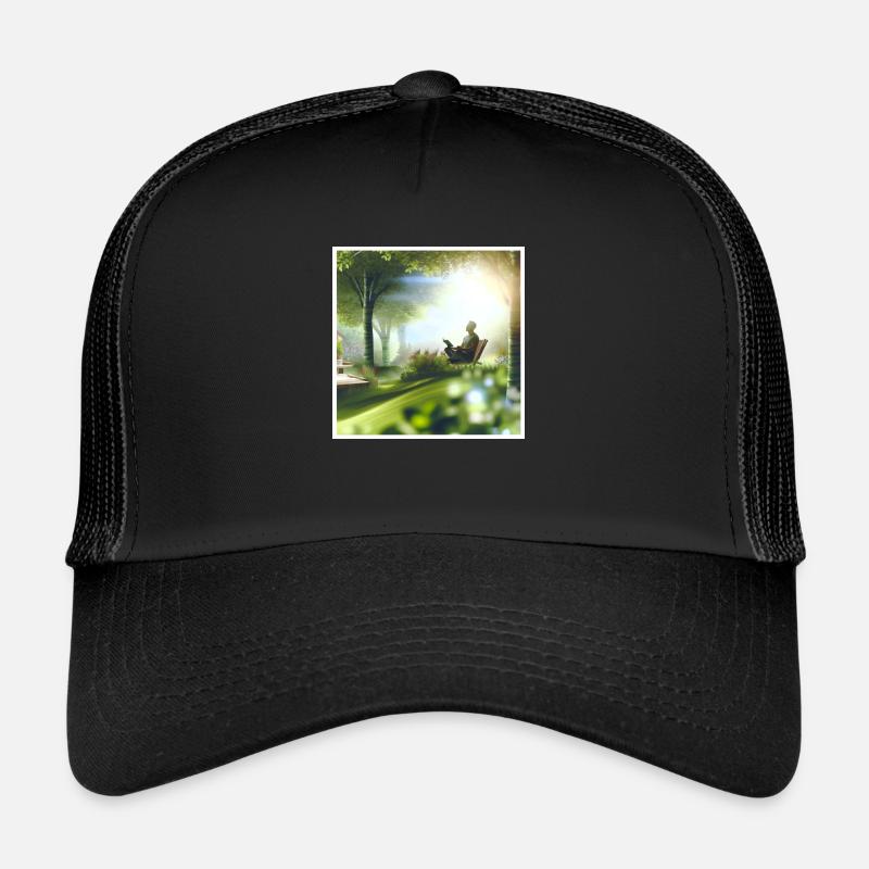 Selbstliebe Trucker Cap