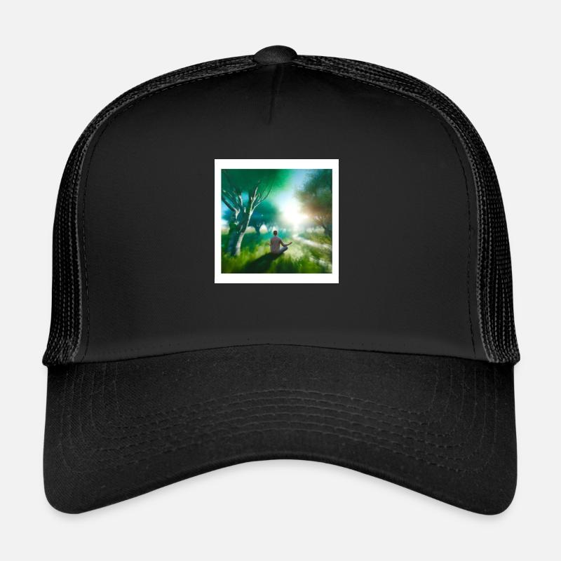 Selbstliebe Trucker Cap