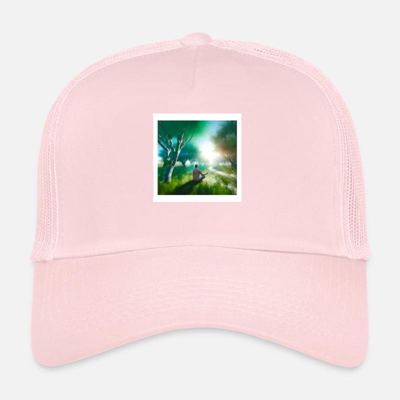 Amour-propre Casquette trucker 
