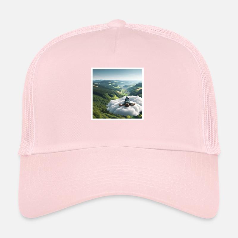 Fantasy journeys Trucker Cap