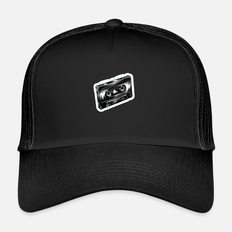 Band Trucker Cap
