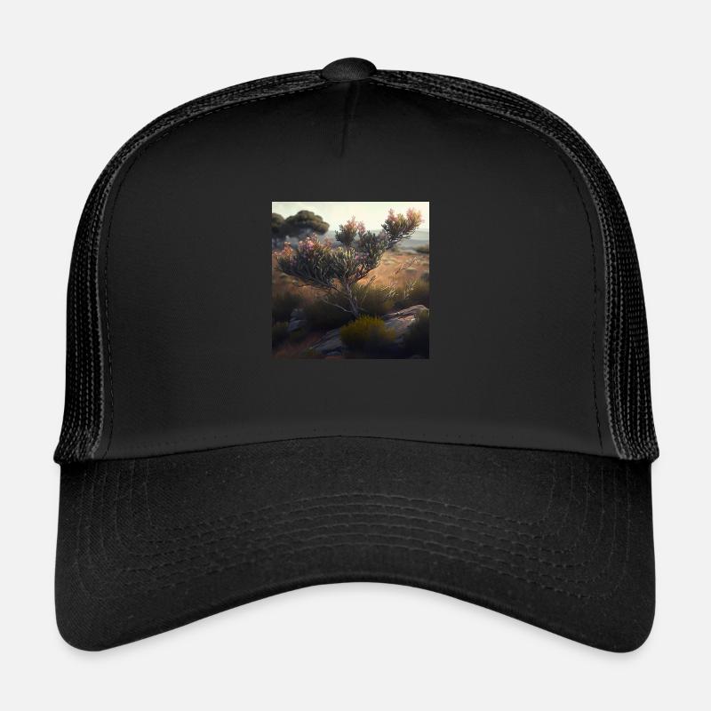 Outback blüht Trucker Cap