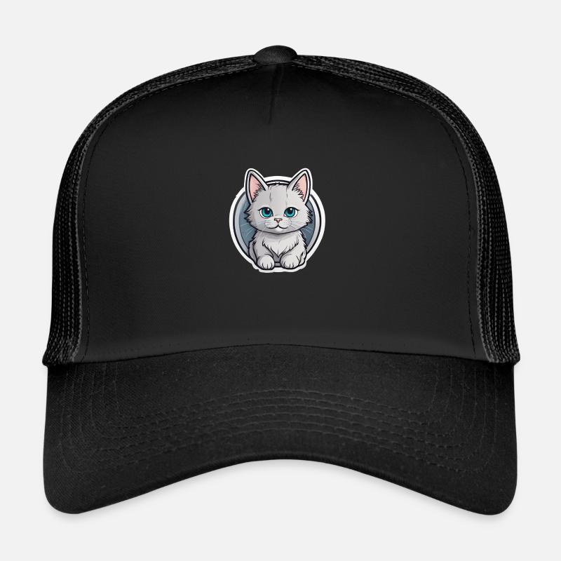 Baby-Katze Trucker Cap