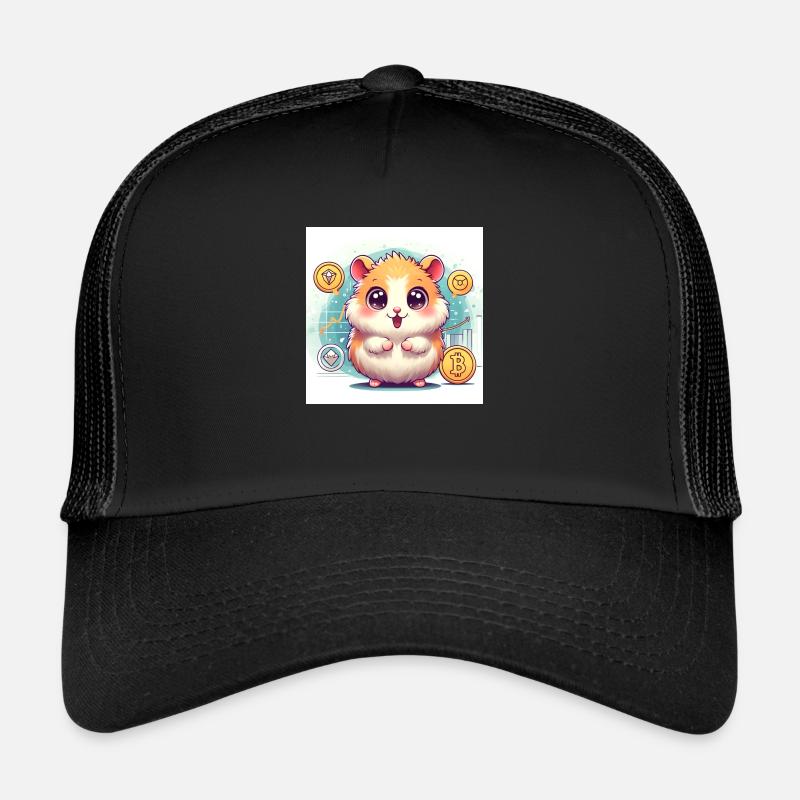 group1 12 Trucker Cap