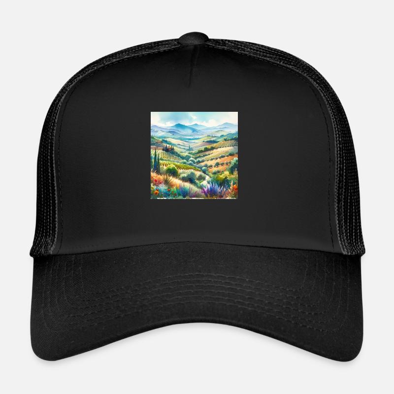 group1 3 Trucker Cap