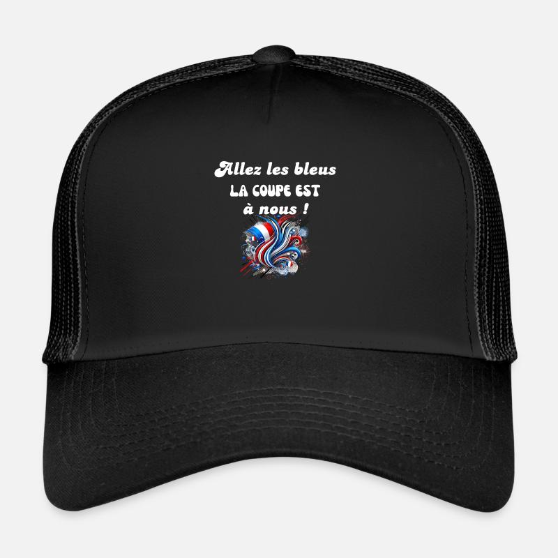 Der Becher gehört uns! Trucker Cap
