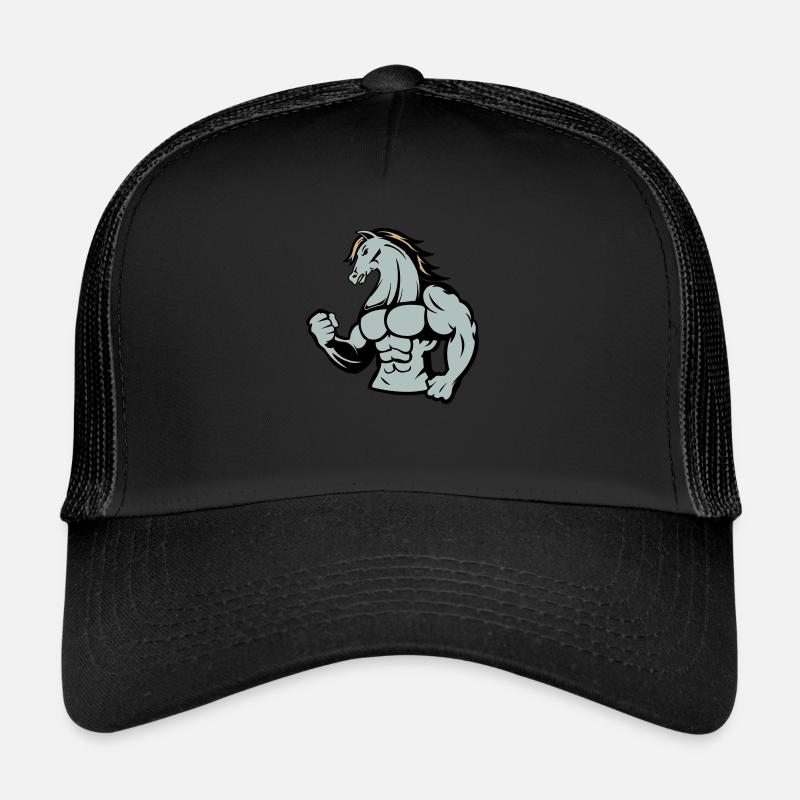 Cheval Fort Casquette trucker 