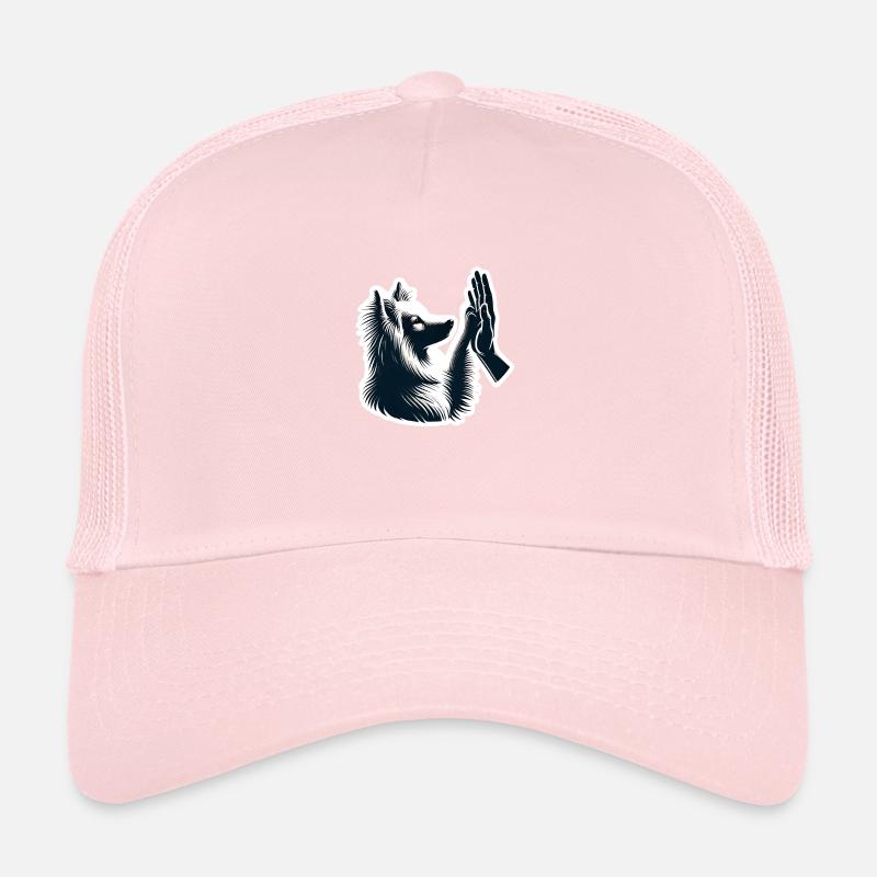 Dog lover Trucker Cap
