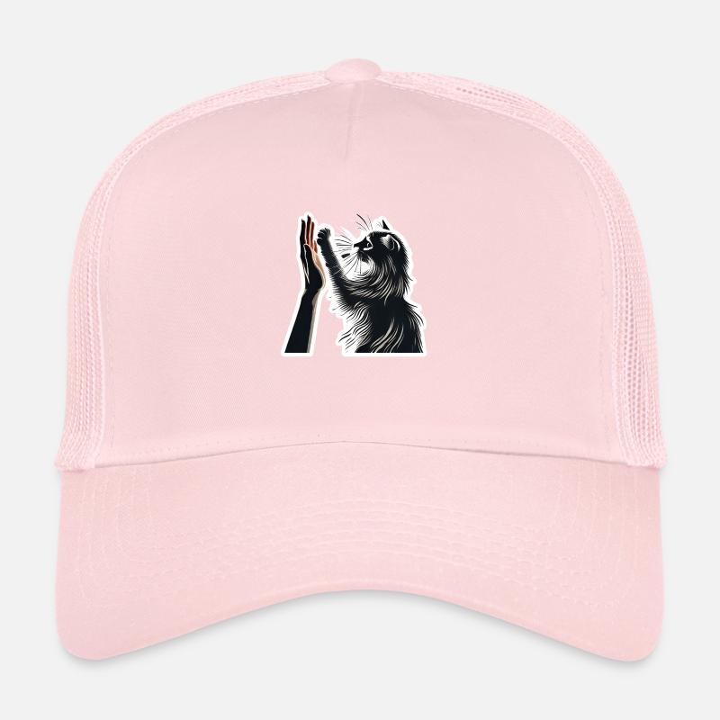 Katzenfreunde Trucker Cap
