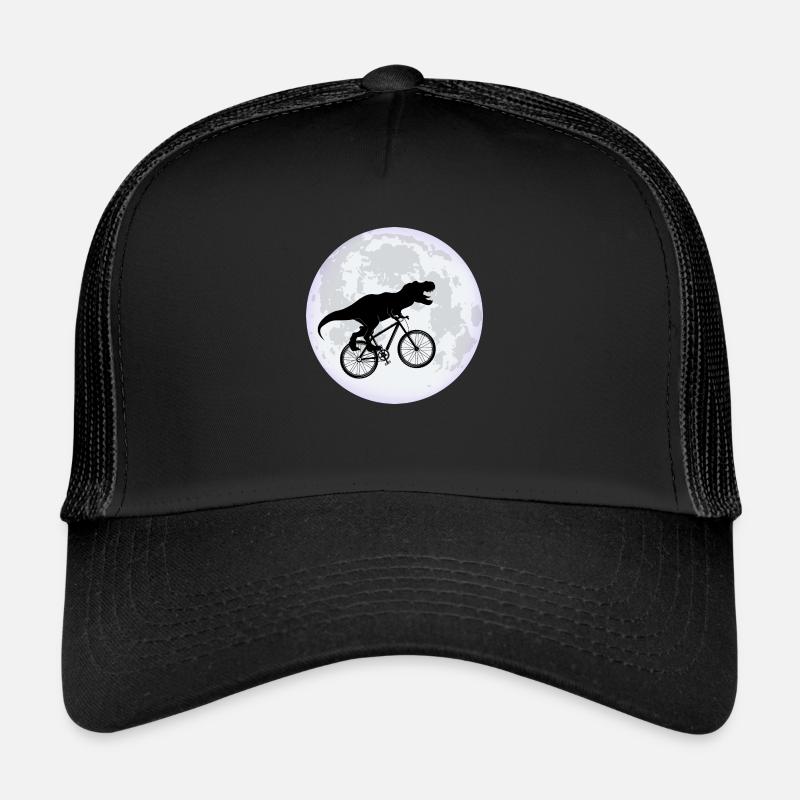 Moon Trucker Cap