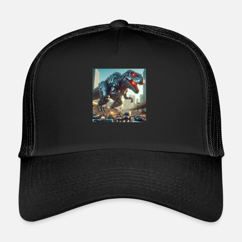 Rawr Trucker Cap
