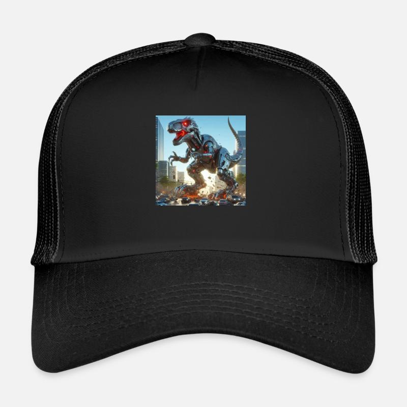 Rawrums Trucker Cap