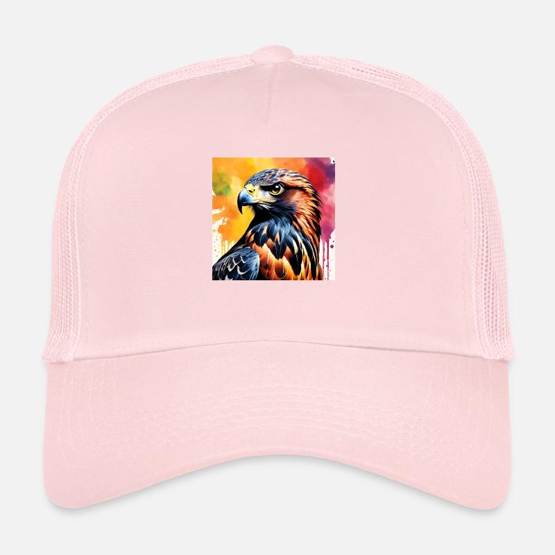 Falcon Trucker Cap