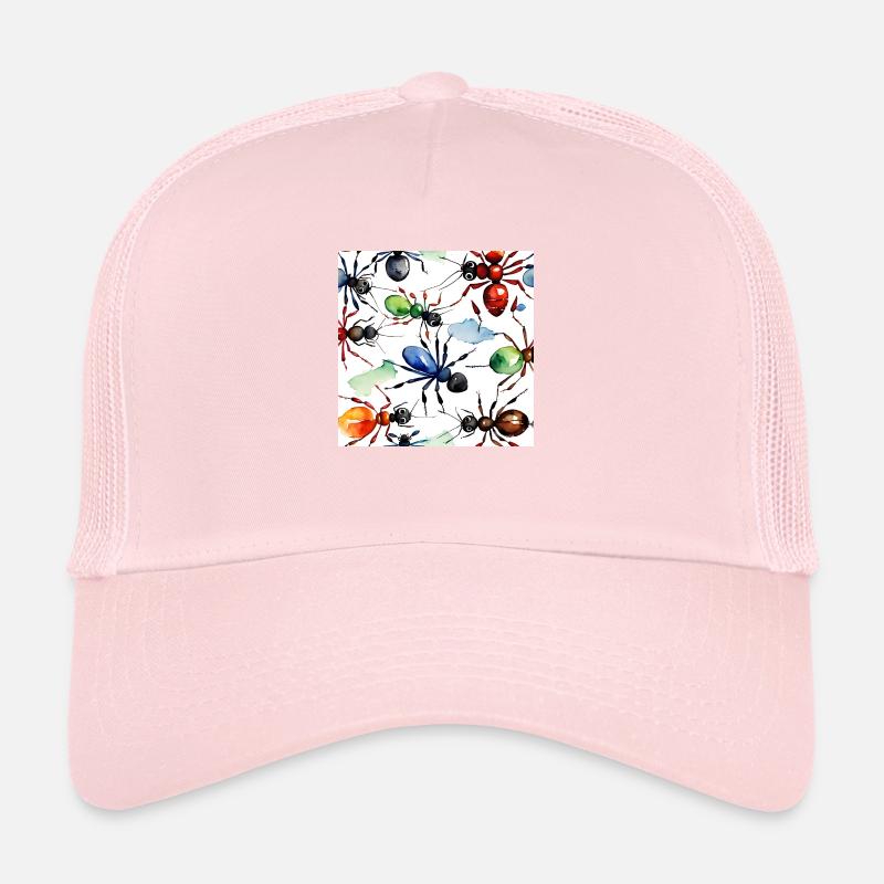 Fourmis Casquette trucker 