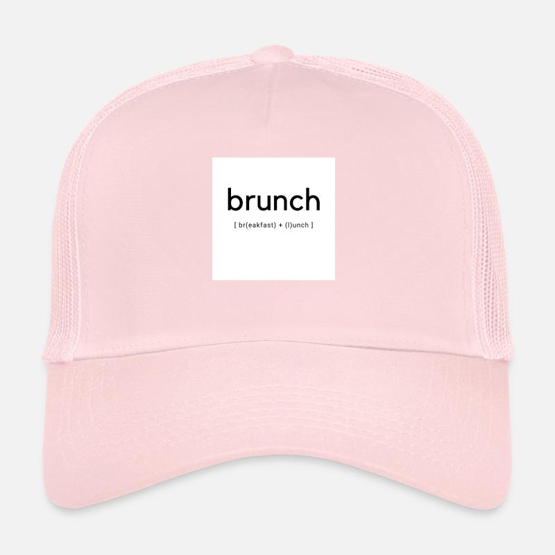 Brunch for everyone Trucker Cap