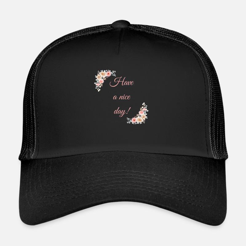 Schönen Tag! Trucker Cap