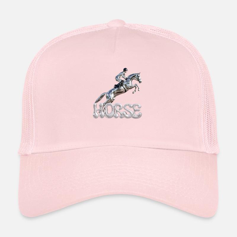 Show Jumper Chrome 1 Casquette trucker 