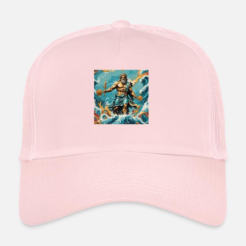 Ami de l’eau Casquette trucker 