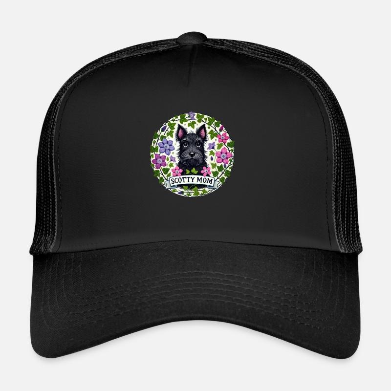 Scotty Mama Trucker Cap