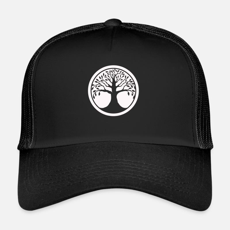 baum des lebens Trucker Cap