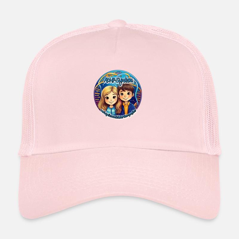 ADNP Adolescent Casquette trucker 