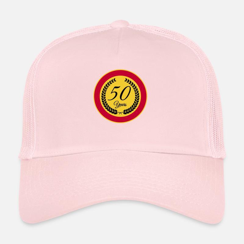 Casquette trucker 