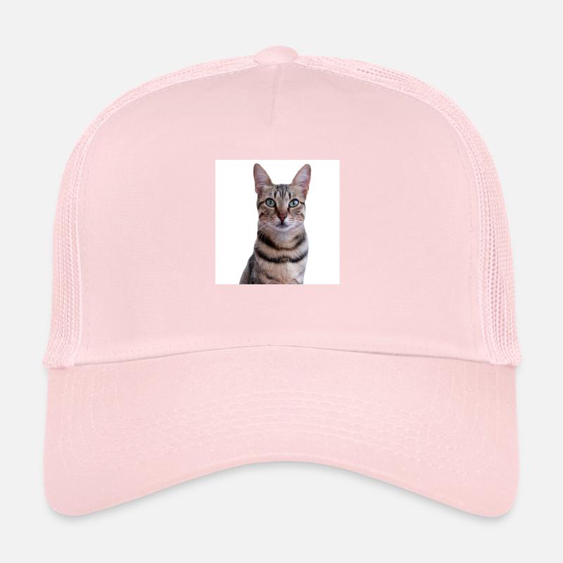 Chat chat chaton doux Casquette trucker 