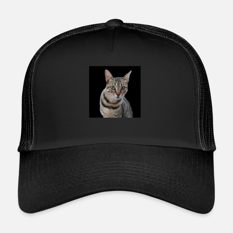 Cat Cats Trucker Cap